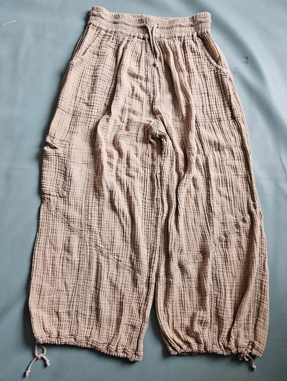 Urban Outfitters Out from Under Casual Cabot Utility Lounge Pants Size M - Picture 3 of 12